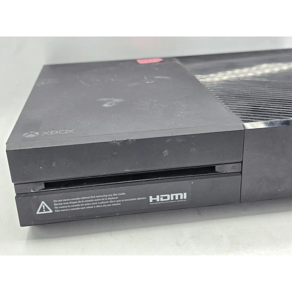 Microsoft Xbox One Replacement Console 1540 -‎ 500gb Console Only - WORKS